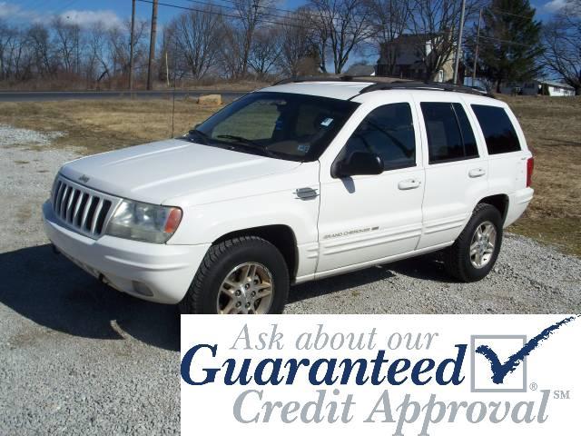 Jeep Grand Cherokee SLT 25 Sport Utility