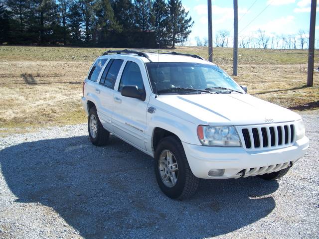 Jeep Grand Cherokee 1999 photo 1