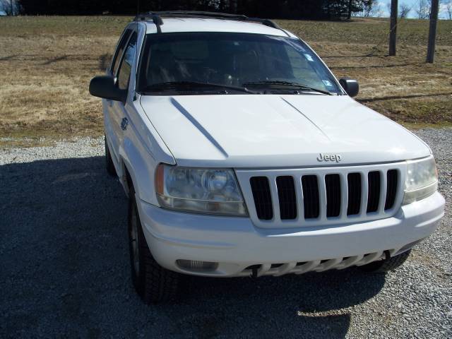 Jeep Grand Cherokee 1999 photo 2