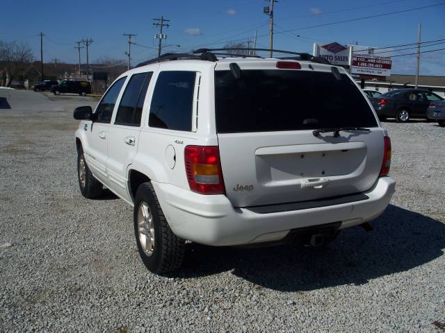 Jeep Grand Cherokee 1999 photo 3