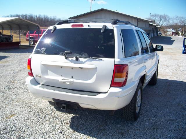 Jeep Grand Cherokee 1999 photo 4