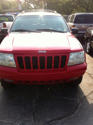 Jeep Grand Cherokee 1999 photo 1