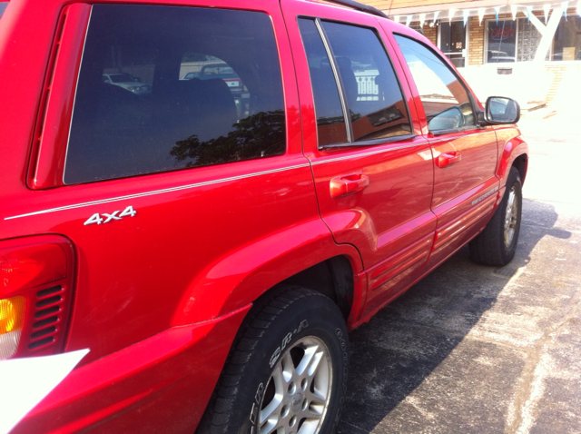 Jeep Grand Cherokee 1999 photo 2