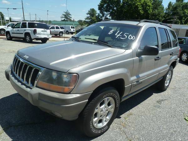 Jeep Grand Cherokee 1999 photo 2