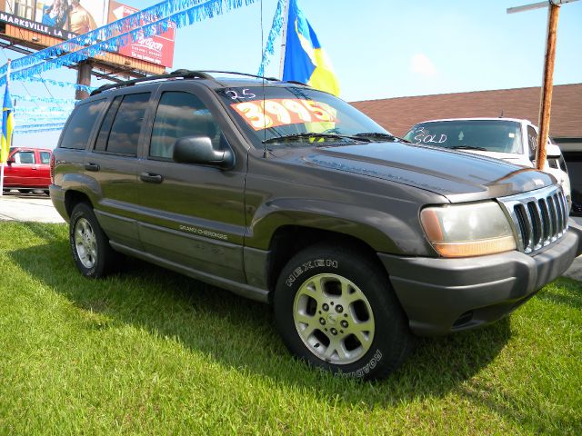 Jeep Grand Cherokee 1999 photo 3