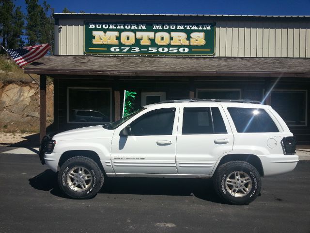 Jeep Grand Cherokee 1999 photo 4