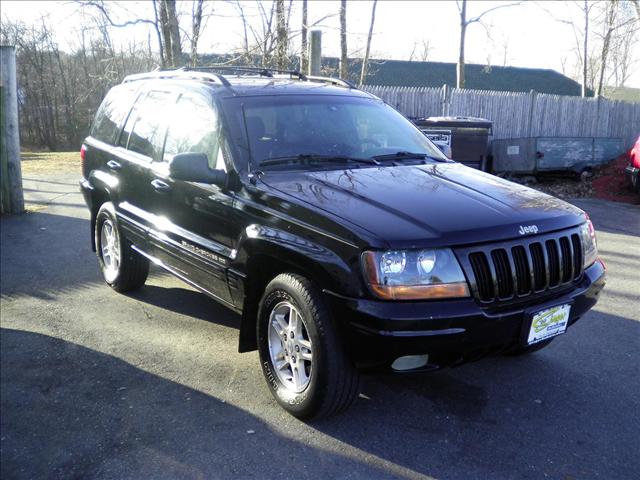 Jeep Grand Cherokee SLT 25 Sport Utility