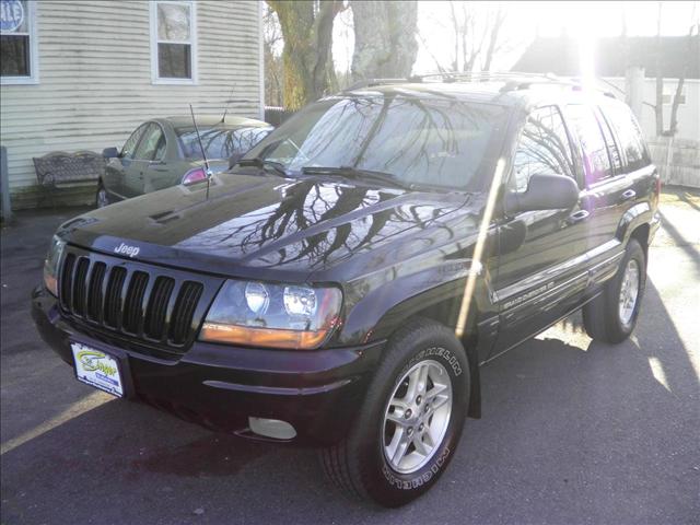 Jeep Grand Cherokee 1999 photo 1