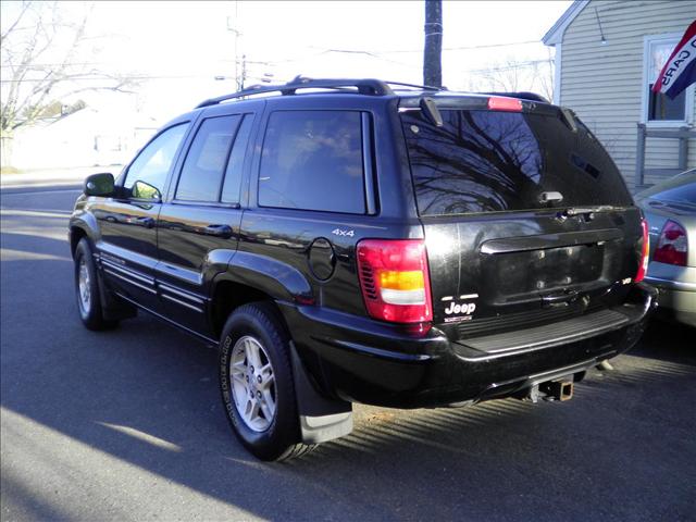 Jeep Grand Cherokee 1999 photo 2