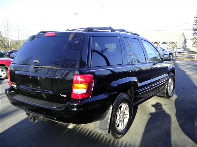 Jeep Grand Cherokee 1999 photo 3