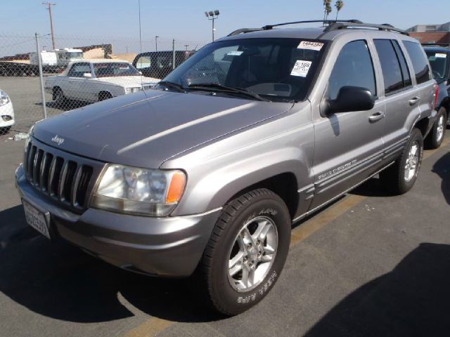 Jeep Grand Cherokee 1999 photo 1