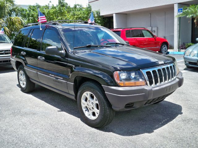 Jeep Grand Cherokee 1999 photo 2