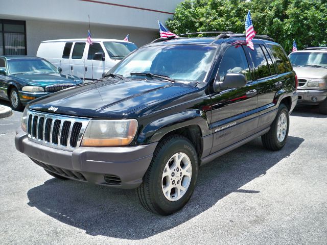 Jeep Grand Cherokee 1999 photo 3