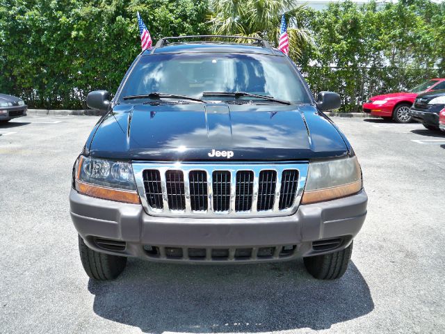 Jeep Grand Cherokee 1999 photo 4