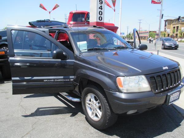 Jeep Grand Cherokee 1999 photo 13