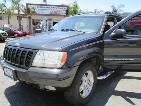 Jeep Grand Cherokee 1999 photo 15