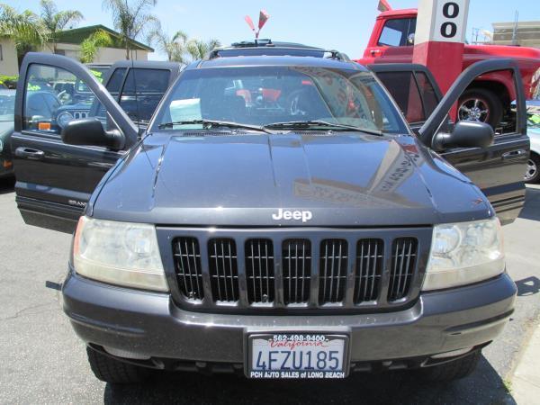 Jeep Grand Cherokee 1999 photo 2