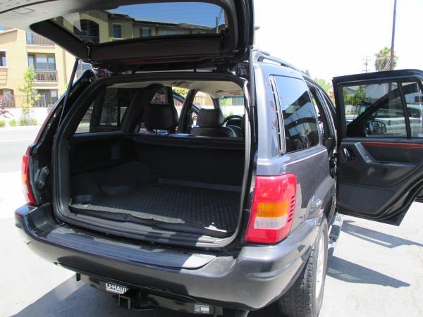 Jeep Grand Cherokee 1999 photo 3