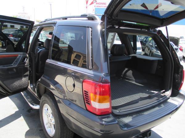 Jeep Grand Cherokee 1999 photo 9