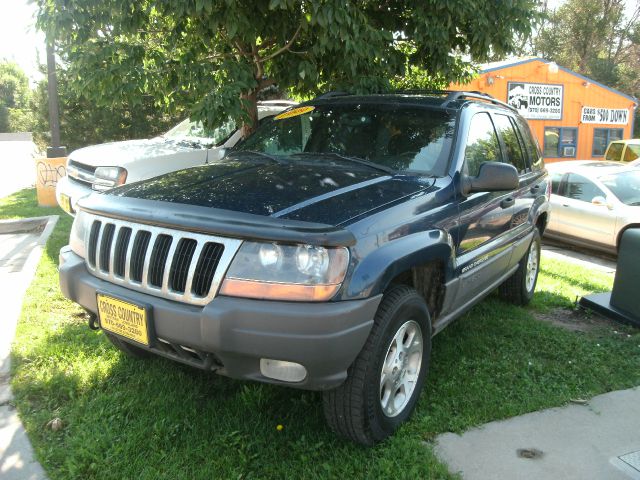 Jeep Grand Cherokee 1999 photo 1