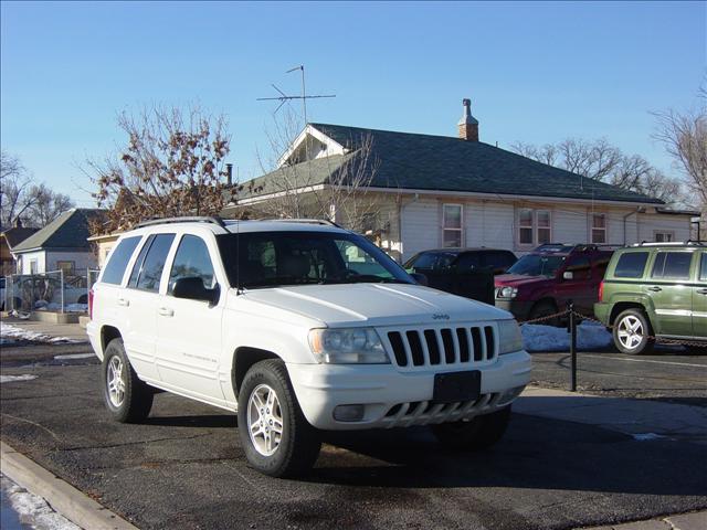 Jeep Grand Cherokee SLT 25 Sport Utility