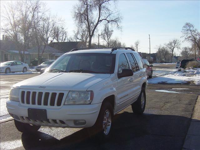 Jeep Grand Cherokee 1999 photo 1