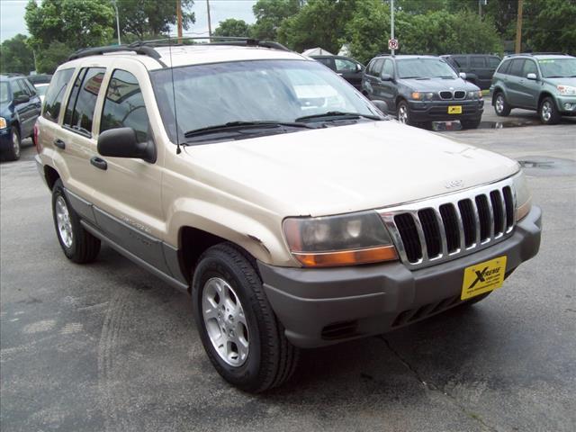 Jeep Grand Cherokee 1999 photo 3