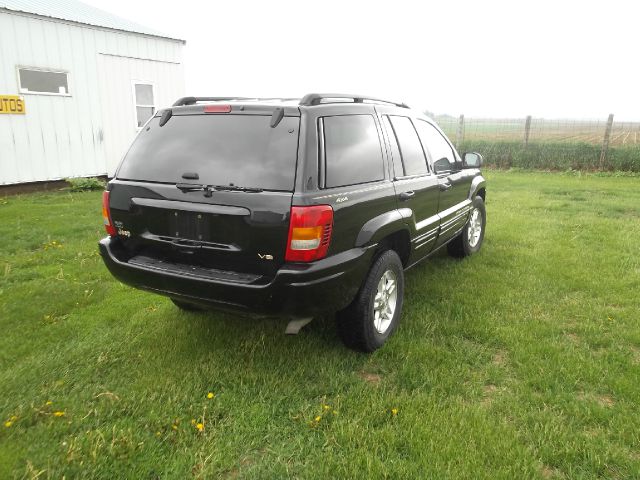 Jeep Grand Cherokee 1999 photo 10