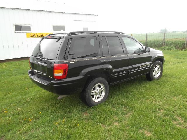 Jeep Grand Cherokee 1999 photo 11