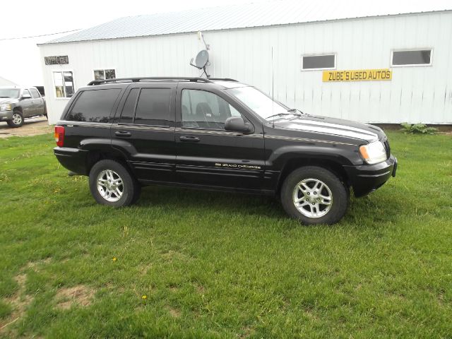 Jeep Grand Cherokee 1999 photo 12