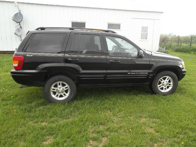 Jeep Grand Cherokee 1999 photo 13