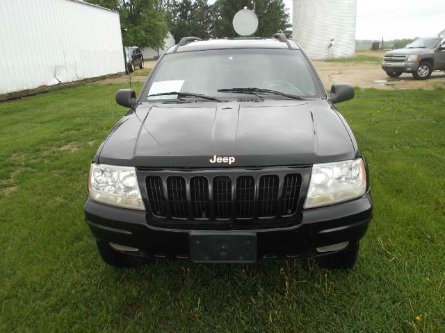 Jeep Grand Cherokee 1999 photo 14