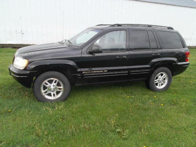 Jeep Grand Cherokee 1999 photo 15