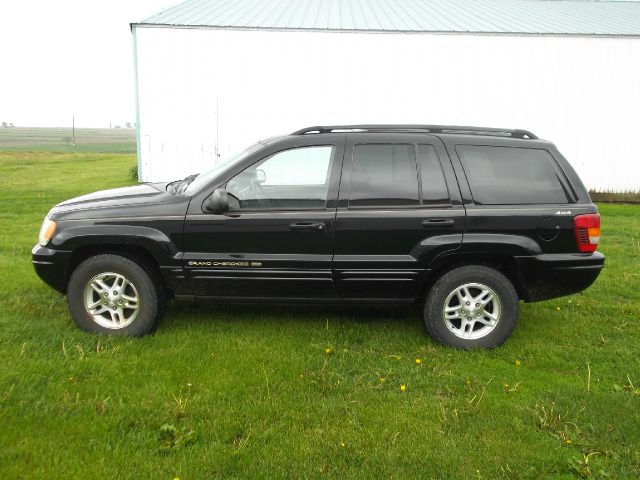 Jeep Grand Cherokee 1999 photo 16