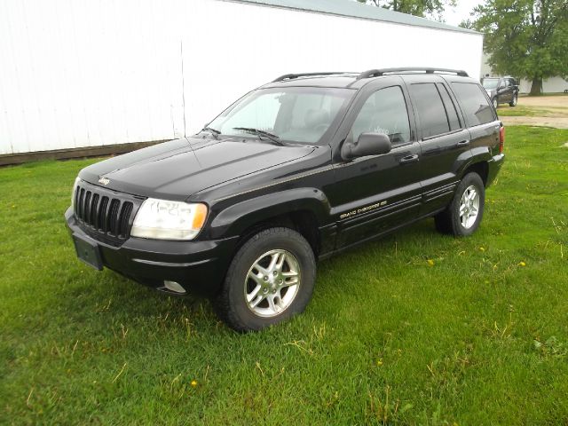 Jeep Grand Cherokee 1999 photo 18