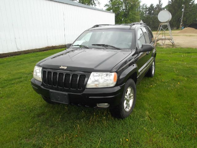 Jeep Grand Cherokee 1999 photo 2