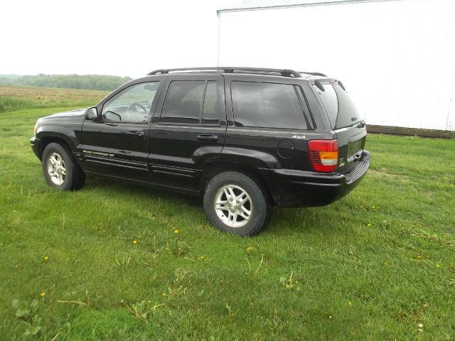 Jeep Grand Cherokee 1999 photo 20