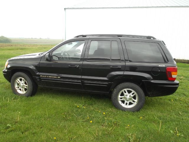 Jeep Grand Cherokee 1999 photo 3