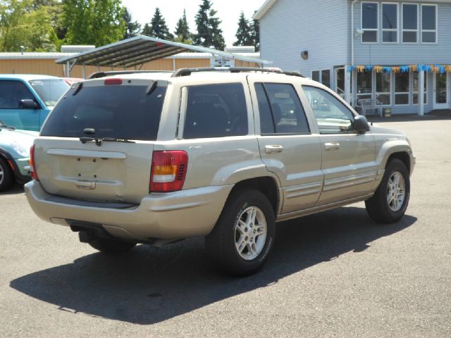 Jeep Grand Cherokee 1999 photo 1