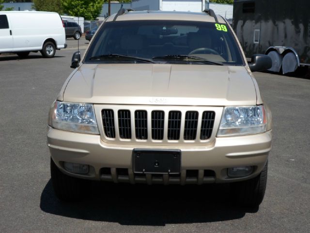 Jeep Grand Cherokee 1999 photo 3