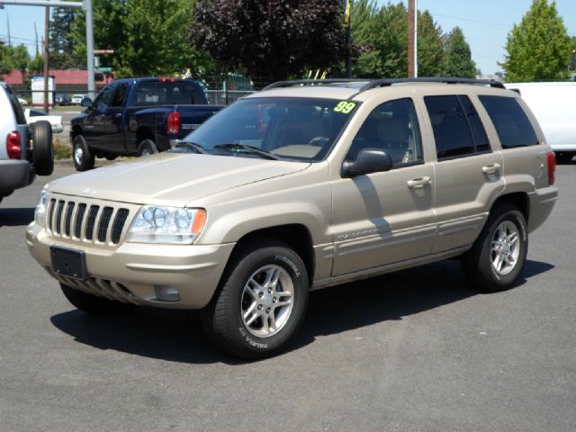 Jeep Grand Cherokee 1999 photo 4