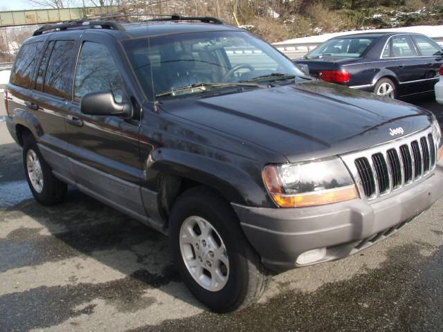 Jeep Grand Cherokee LS Sport Utility