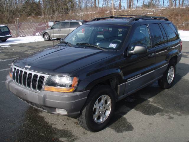 Jeep Grand Cherokee 1999 photo 2