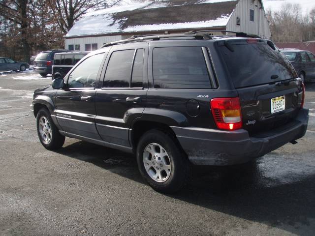 Jeep Grand Cherokee 1999 photo 3