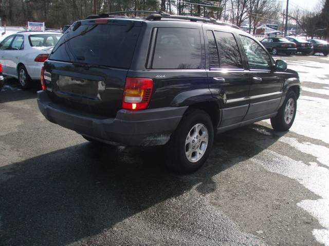 Jeep Grand Cherokee 1999 photo 4