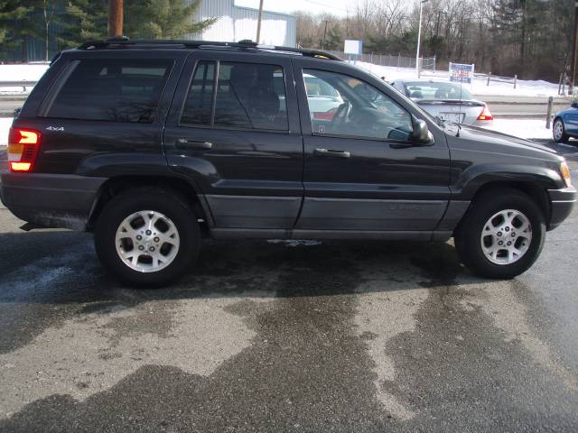 Jeep Grand Cherokee 1999 photo 5