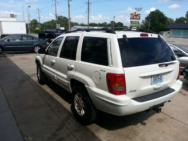 Jeep Grand Cherokee 1999 photo 3