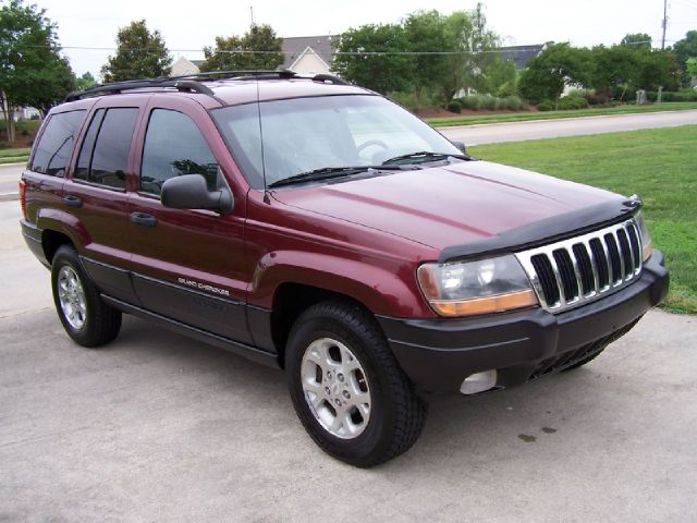 Jeep Grand Cherokee Sedan 4dr SUV