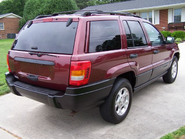 Jeep Grand Cherokee 1999 photo 7