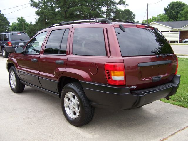 Jeep Grand Cherokee 1999 photo 8